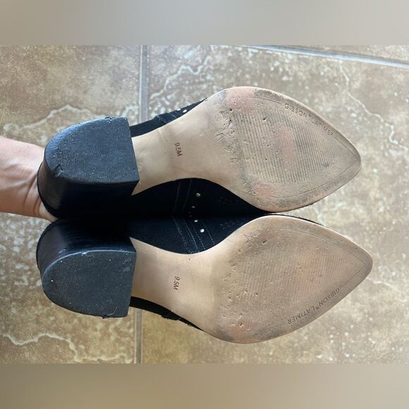 Gibson Latimer Nora Mules. 9.5 - Picture 6 of 14